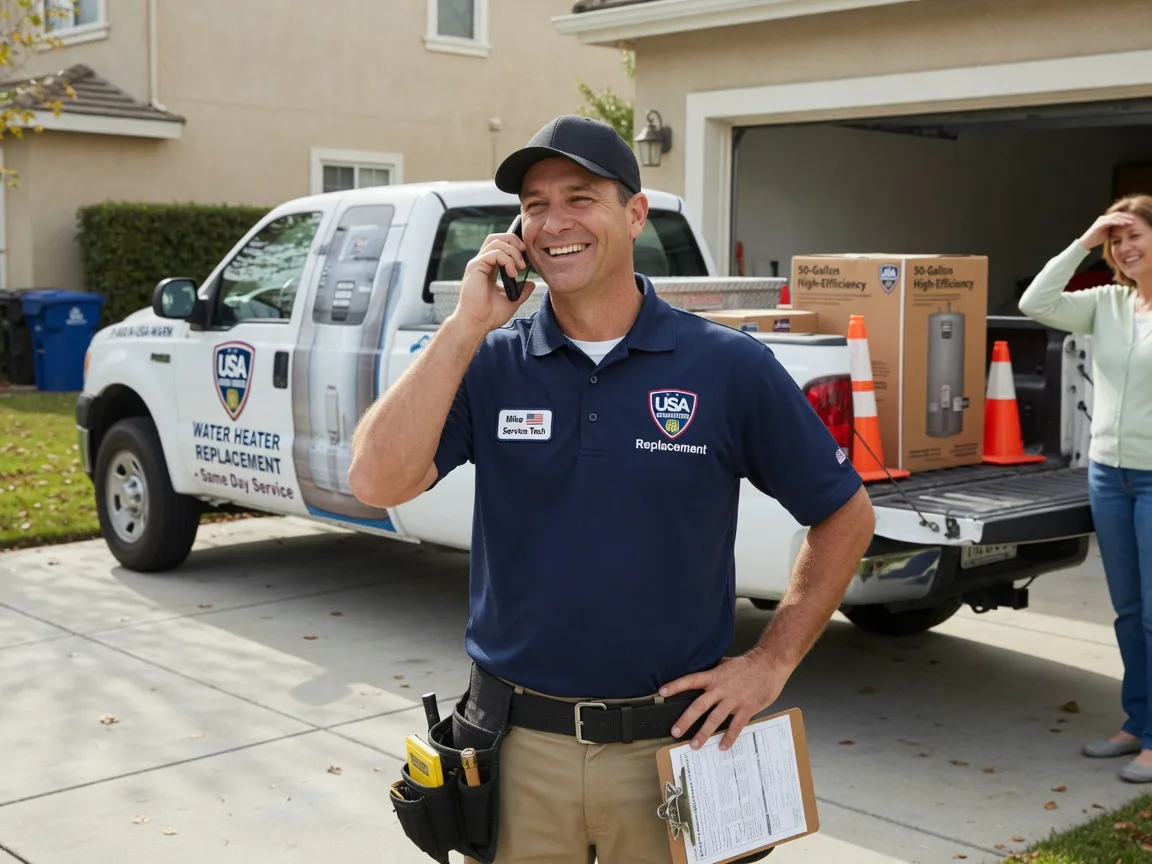 Water Heater Replacement Farmington, WV FAQs